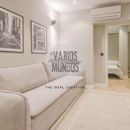 Urban And Central Apt 5Pax En Calle Silva-Gran Via E2 Madrid Exterior foto