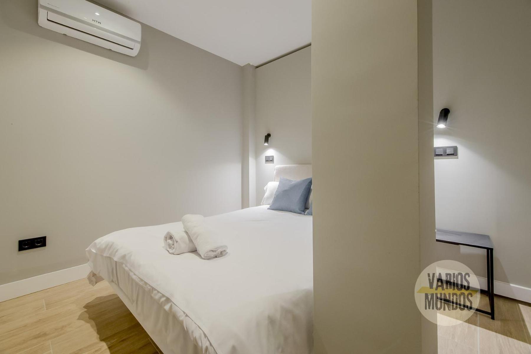 Urban And Central Apt 5Pax En Calle Silva-Gran Via E2 Madrid Exterior foto