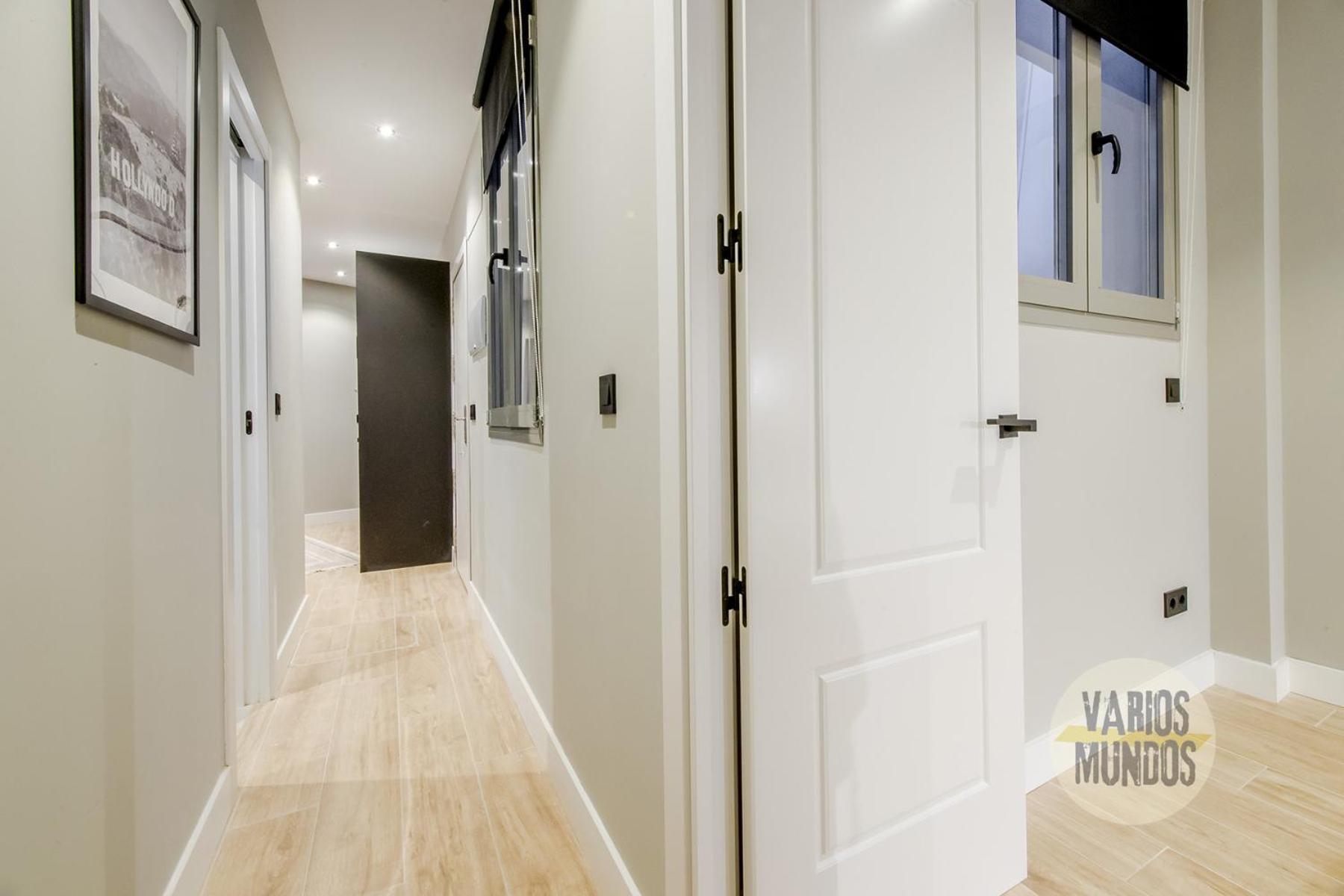 Urban And Central Apt 5Pax En Calle Silva-Gran Via E2 Madrid Exterior foto