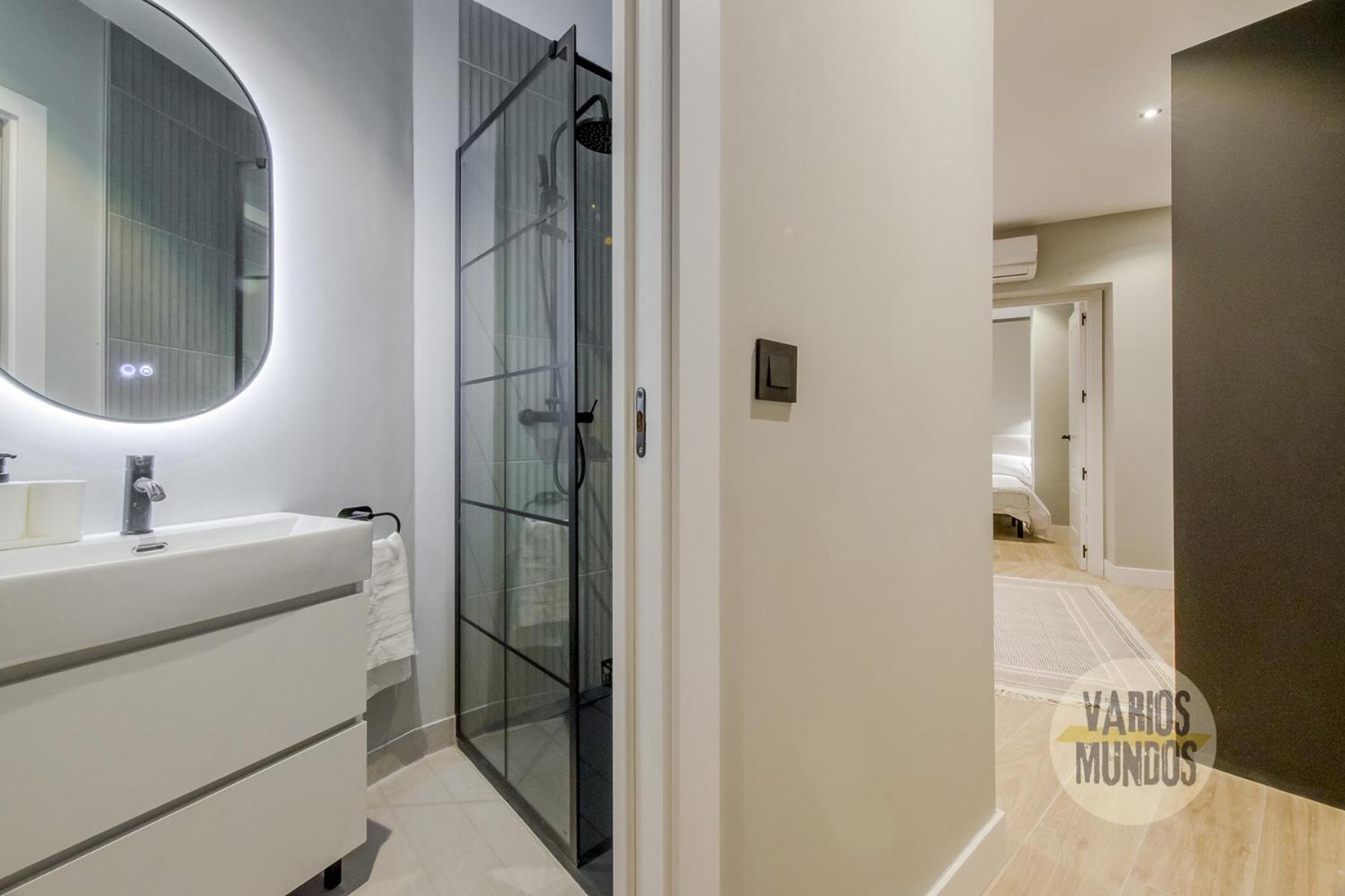 Urban And Central Apt 5Pax En Calle Silva-Gran Via E2 Madrid Exterior foto