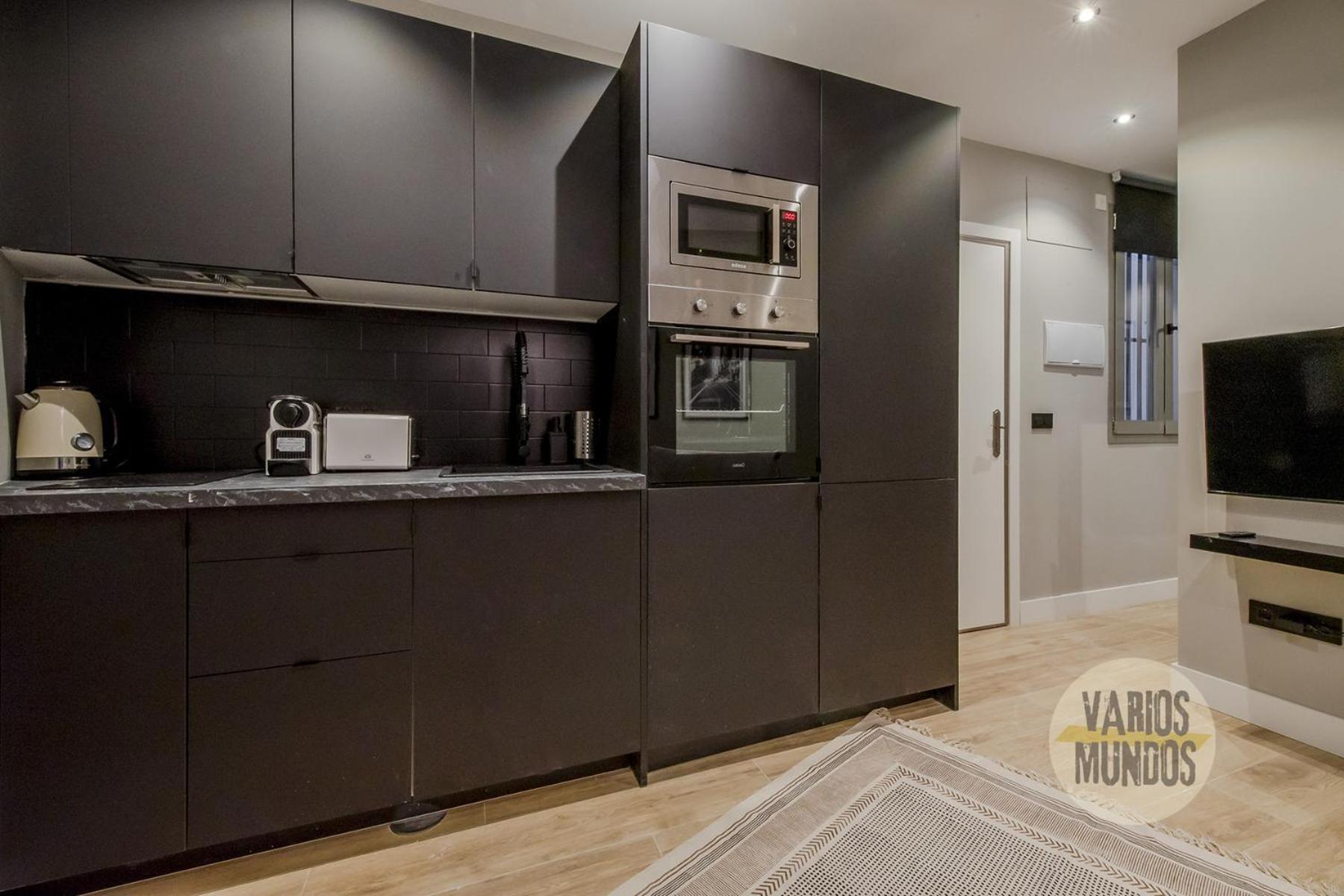 Urban And Central Apt 5Pax En Calle Silva-Gran Via E2 Madrid Exterior foto