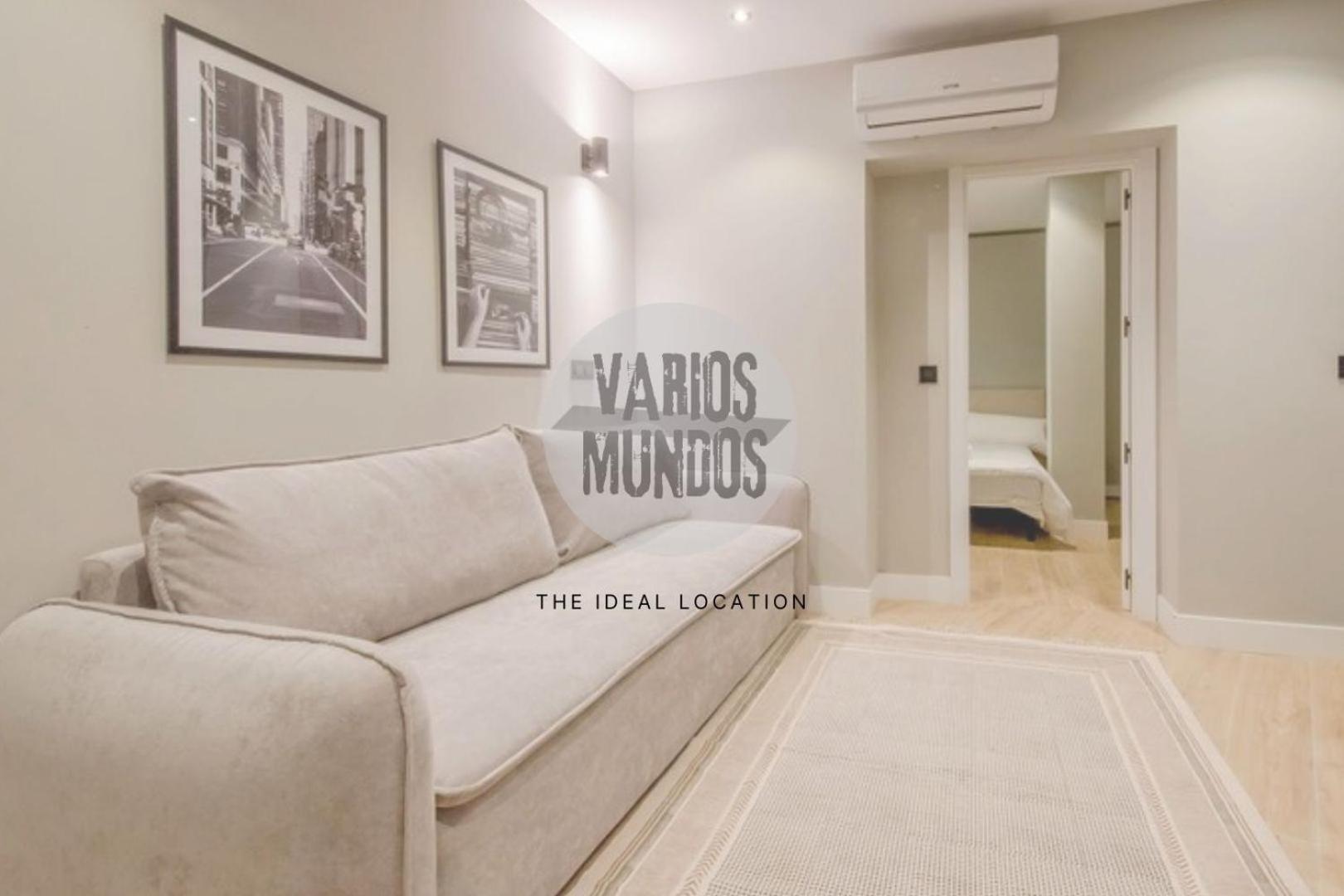 Urban And Central Apt 5Pax En Calle Silva-Gran Via E2 Madrid Exterior foto